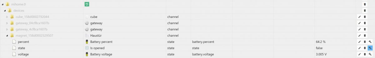 Xiaomi Mija Hub v3 unter ioBroker einrichten inkl. Token